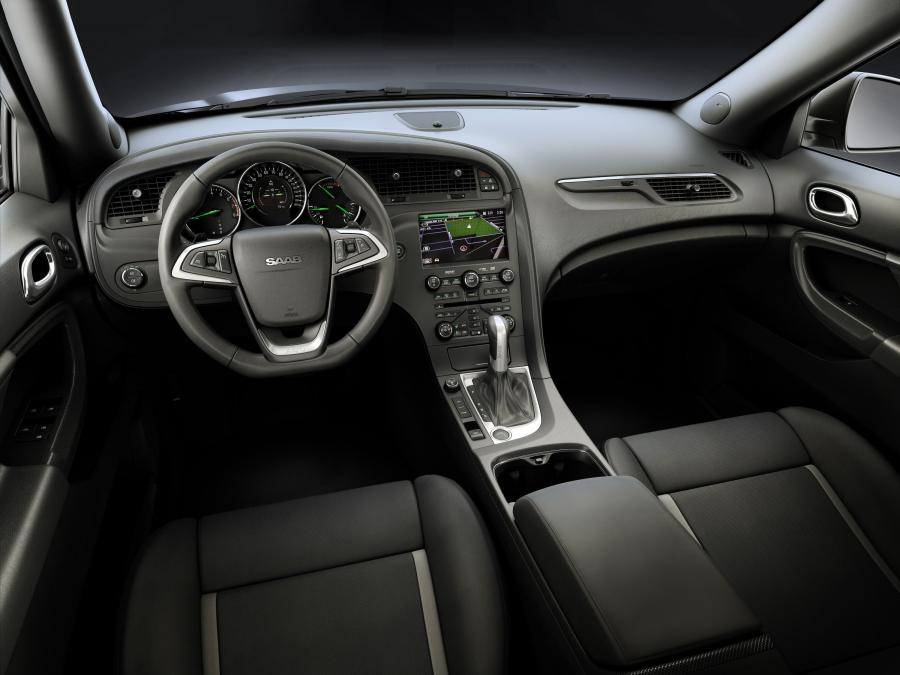  Saab 9-4X 2011 года  (фото 69 из 145)